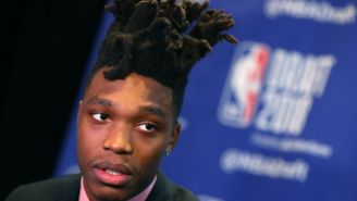 Spurs Rookie Lonnie Walker Is Expected To Miss 6-8 Weeks Following Knee Surgery
