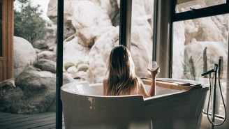 The Greatest Splurge Hotels To Visit Before You Die