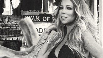 Mariah Carey Is In Love On Her Sultry New Single ‘With You’