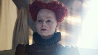 It’s Margot Robbie Vs. Saoirse Ronan In The New ‘Mary Queen Of Scots’ Trailer