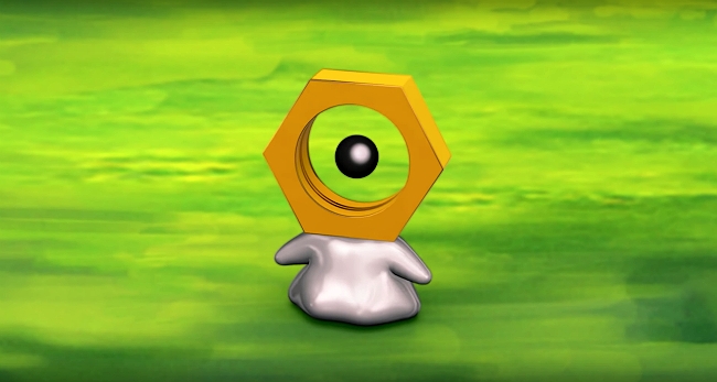 meltan pokemon go