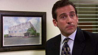 It’s A Good Thing That Steve Carell Didn’t Listen To Paul Rudd’s Advice About ‘The Office’