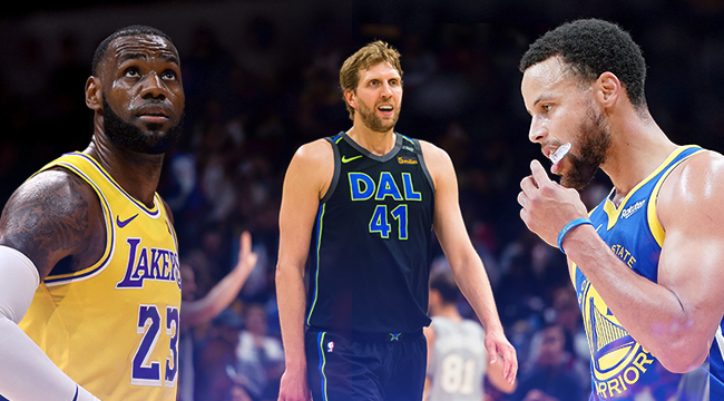 These Are The NBA Milestones That Will Get Passed This Season