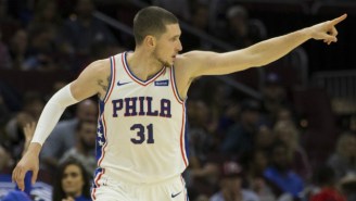 The Sixers Released A Statement Condemning Offensive Social Media Posts By Mike Muscala’s Father