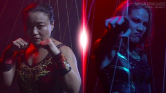 A Ranked Review Of The Mae Young Classic, S2 E05: Generalissimas