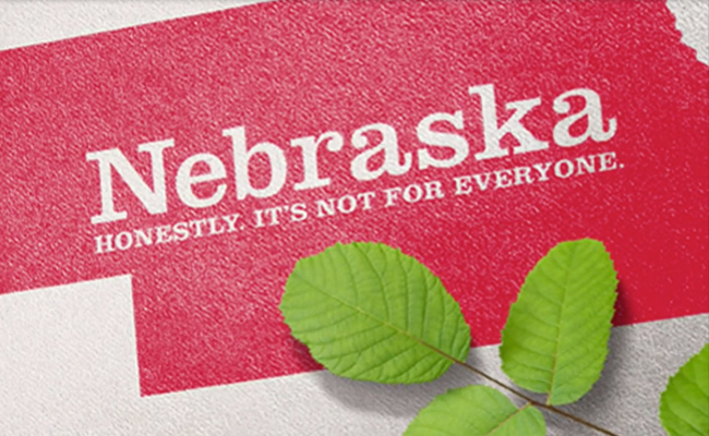 nebraska tourism slogan 2023