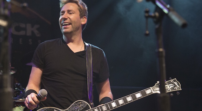 [WATCH] Nickelback's 'Mean Tweets' Dig Includes A Scorching Self-Own