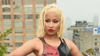 Nicki Minaj Has A New Verse That Sounds Like A Cardi B Diss And Fans Are Hyping It Up