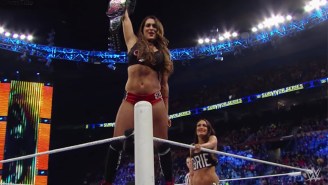 Nikki Bella Revealed Who She’d Hoped To See At Evolution And Her Thoughts On Ronda Rousey’s Cena Insult