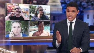 Trevor Noah Has Some Things To Say About White Women Weaponizing The Police Against Black People