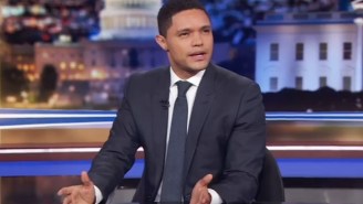 Trevor Noah Delivered A Fiery Monologue On Trump’s Selective Embrace Of Victimhood