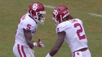 Oklahoma Received One Of The Weakest Unsportsmanlike Conduct Penalties You’ll Ever See