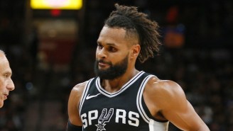 Patty Mills Hit A Game-Winner In Overtime To Beat The Lakers After LeBron Missed Two Free Throws