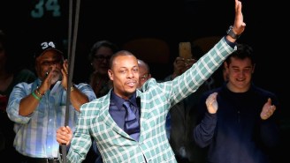 Paul Pierce Previews The NBA Season And Questions How Jimmy Butler’s Handled Things In Minnesota