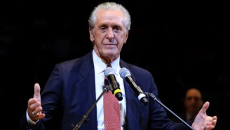 Pat Riley Told Heat Players He’s ‘Pulling The Plug’ On Jimmy Butler Trade Talks For Now