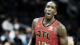 Why Taurean Prince Could Be In Line For A Breakout Year