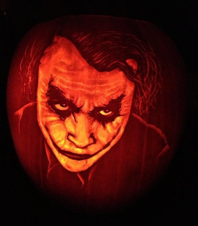 The Best Halloween Pumpkin Designs From Movies, TV Shows, And More