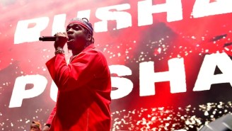 Pusha T Says That Info About Drake’s Son Came From Producer Noah ’40’ Shebib