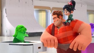 An Early, Behind-The-Scenes Look Into The Making Of ‘Ralph Breaks The Internet’