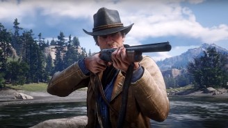 Here’s How To Find The Wolf Man In ‘Red Dead Redemption 2’