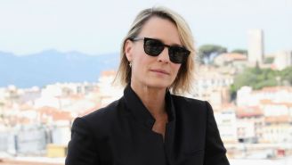 Robin Wright Says The ‘House Of Cards’ Ending Will ‘Shock The Sh*t Out Of You’