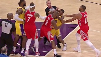NBA Players Had Plenty Of Thoughts About The Rockets-Lakers Brawl
