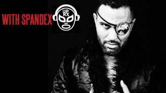 With Spandex Podcast Episode 51: Rocky Romero