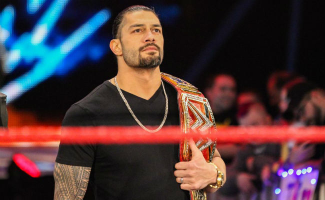 650px x 400px - Revisiting A Candid Roman Reigns Interview After His Announcement
