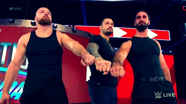 648px x 363px - WWE Raw Highlights This Week: Roman Reigns Leukemia, Dean Ambrose Turn