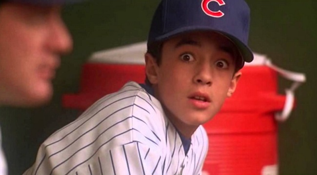 Rookie Of The Year movie review (1993)