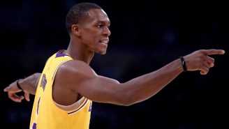 Rajon Rondo Says He Didn’t Spit On Chris Paul, But Was Telling Him To ‘Get The F*ck Out Of Here’