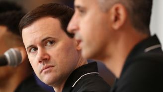The Phoenix Suns Fired General Manager Ryan McDonough Days Before Season Opener