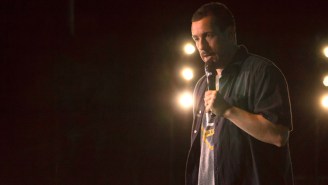 In The Strangest Of Times, Adam Sandler Is Funny Again
