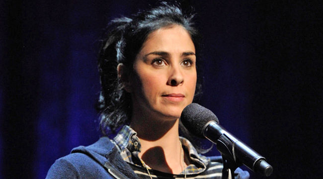 Sarah Silverman: Louis C.K. Asked To Masturbate In Front Of Me