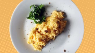 Cooking Through The Quarantine: It’s Time You Learned How To Make Scrambled Eggs