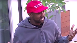 Kanye West Explained Why He Delayed ‘Yandhi’ To Record In Africa