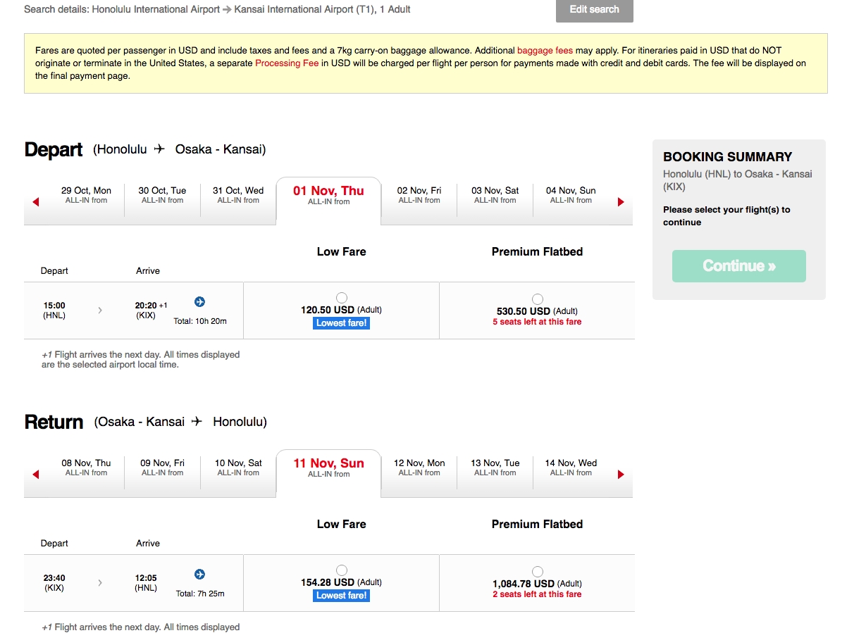 120 Flights To Japan On AirAsia And More Cheap Flights