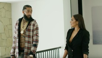 Nipsey Hussle Arranges An ‘ATL’ Reunion In His Rags-To-Riches ‘Double Up’ Video