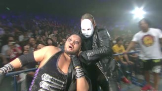 Chris Jericho Returned To NJPW In Another Disguise At King Of Pro Wrestling