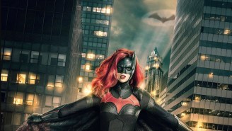 The CW Shares The First Look At Ruby Rose As Batwoman
