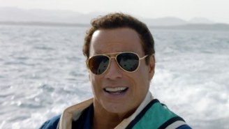 A Few Notes About The Trailer For John Travolta’s New Speedboat Movie, ‘Speed Kills’