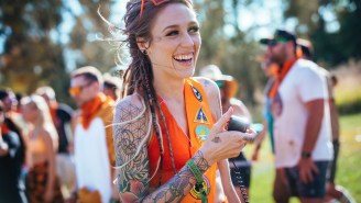 These Pics From The Dirtybird Campout Will Feed Your Starving Inner Child