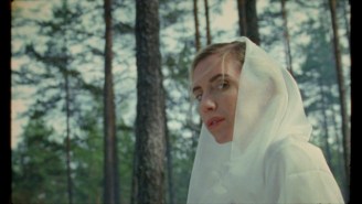 Lykke Li Talks About Death, Birth, And Her Creative Process In A New Mini-Doc