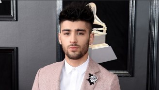 Zayn’s Heartbroken New Single ‘Fingers’ Is Smooth, Sexy, And Full Of Longing
