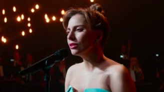 Lady Gaga Gives ‘A Star Is Born’ Its Crushing Emotional Peak In The ‘I’ll Never Love Again’ Video