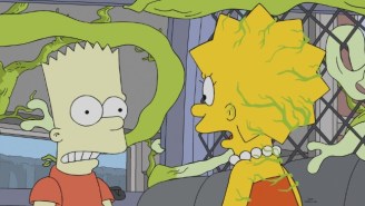 Next Year’s ‘Treehouse Of Horror’ On ‘The Simpsons’ Will Have The Most Fitting Episode Number
