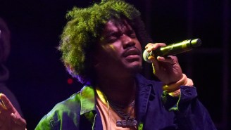 Smino Smoothly Announces The Title And Release Date Of His Upcoming Album With A Fire Freestyle