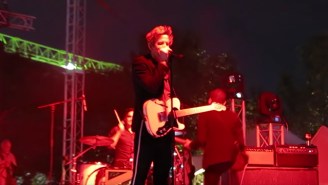Watch Spoon Cover The Clash’s ‘Clampdown’ For Texas’ Charismatic Senate Candidate Beto O’Rourke