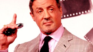 Everyone Must Watch The Commercial For Sylvester Stallone’s Freaking Insane/Intense Pens