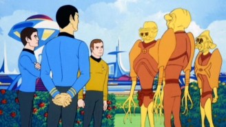 A ‘Rick And Morty’ Writer’s ‘Star Trek’ Animated Comedy Series Is Coming To CBS All Access